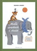 Polska książka : Małe średn... - Zbigniew Lengren