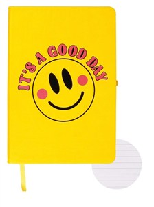 Obrazek Notatnik A5/96K linia - Good Day
