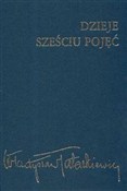 Dzieje sze... - Władysław Tatarkiewicz -  Książka z wysyłką do UK