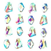 Polska książka : Krzyształk...