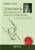 Złamania d... - Andrzej Żyluk -  books from Poland