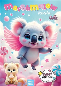 Picture of Koala. Marshmallow