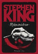 Ręka mistr... - Stephen King -  foreign books in polish 