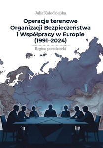 Obrazek Operacje terenowe OBWE (1991-2024)