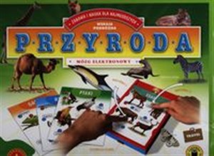 Obrazek Przyroda Mózg elektronowy Wersja podróżna