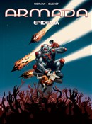 polish book : Armada Tom... - Jean David Morvan