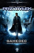 polish book : Gamedec Gr... - Marcin Sergiusz Przybyłek