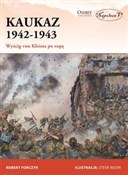 polish book : Kaukaz 194... - Robert Forczyk