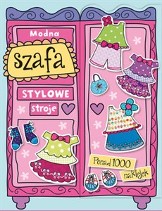 Picture of Modna szafa. Stylowe stroje