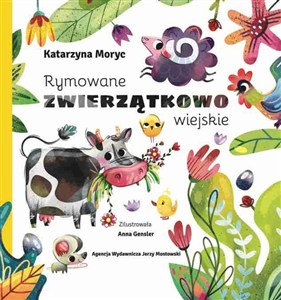 Obrazek Rymowane zwierzątkowo wiejskie