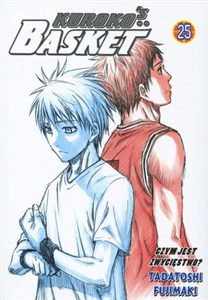 Picture of Kuroko`s Basket. Tom 25