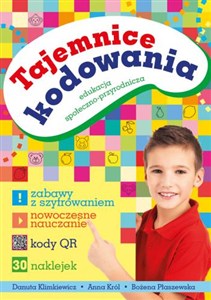 Obrazek Tajemnice kodowania Edukacja społeczno-przyrodnicza