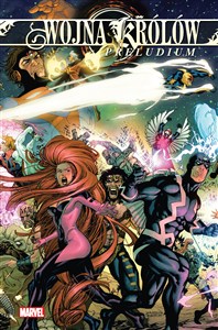 Obrazek Wojna królów Preludium