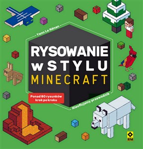 Picture of Rysowanie w stylu Minecraft