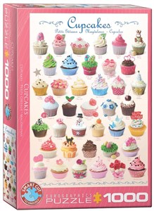 Picture of Puzzle 1000 Babeczki