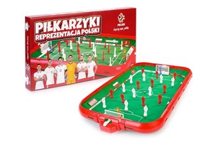 Obrazek Piłkarzyki na licencji PZPN