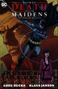 Książka : Batman Dea... - Greg Rucka, Klaus Janson