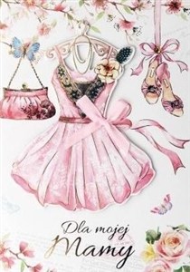 Picture of Karnet B6 Dzień Matki