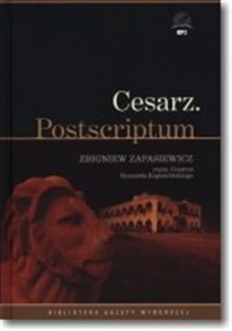 Obrazek [Audiobook] Cesarz Postscriptum