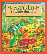 polish book : Franklin i... - Paulette Bourgeois