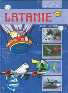 Obrazek Latanie Jak to się dzieje