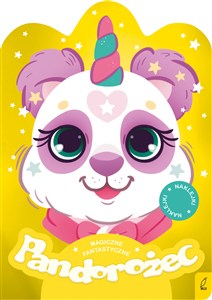 Obrazek Magiczne fantastyczne Pandorożec