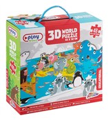 Puzzle 3D ... -  foreign books in polish 