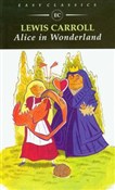 Alice in W... - Lewis Carroll - Ksiegarnia w UK