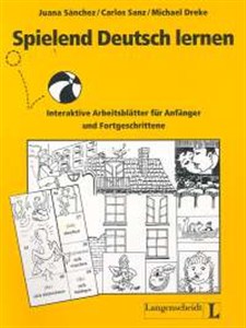 Picture of Spielend Deutsch lernen