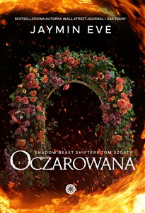 Obrazek Oczarowana. Shadow Beast Shifters. Tom 6