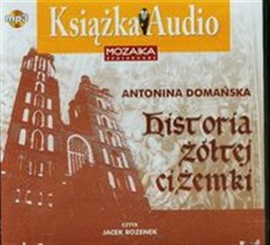 Obrazek [Audiobook] Historia żółtej ciżemki