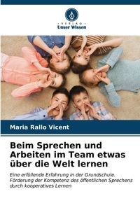 Obrazek Beim Sprechen und Arbeiten im Team etwas über die Welt lernen