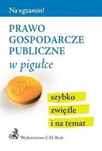 Obrazek Prawo gospodarcze publiczne w pigułce