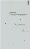 polish book : Reklama Op... - Mariusz Wszołek
