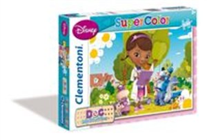 Obrazek Puzzle Klinika dla pluszaków 2x20