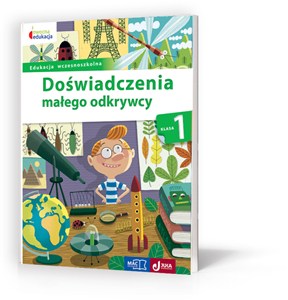 Obrazek Doświadczenia małego odkrywcy Klasa 1