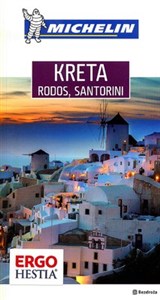 Obrazek Kreta Rodos Santorini Michelin