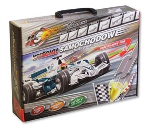 Picture of Wyścigi samochodowe Gra zainspirowana wyścigami Formuły 1