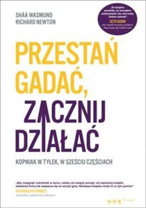 Obrazek Przestań gadać zacznij działać Kopniak w tyłek, w sześciu częściach