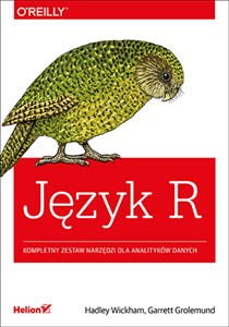 Obrazek Język R Kompletny zestaw narzędzi dla analityków danych