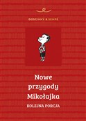 Nowe przyg... - René Goscinny, Jean-Jacques Sempé -  foreign books in polish 
