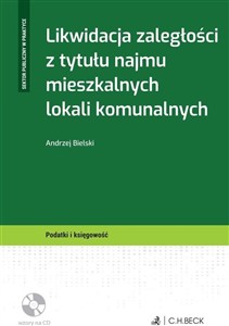 Obrazek Likwidacja zaległości z tytułu najmu mieszkalnych lokali komunalnych + CD