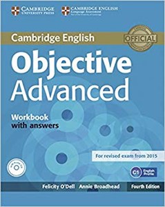 Picture of Objective Advanced Workbook with Answers + CD