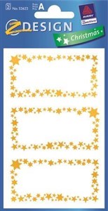 Picture of Naklejki błyszczące - Dedykacje