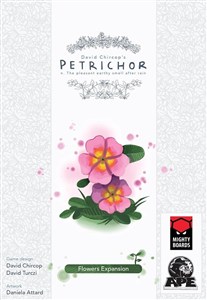 Obrazek Dodatek do gry Aura - Flowers Expansion