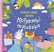 Książka : Kołysanki ... - Opracowanie Zbiorowe