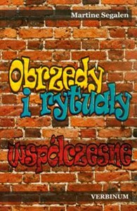 Picture of Obrzędy i rytuały współczesne