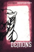 polish book : Demons - Fyodor Dostoevsky