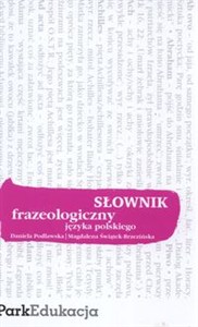 Picture of Słownik frazeologiczny języka polskiego