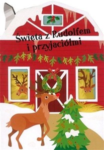 Obrazek Święta z Rudolfem i przyjaciółmi